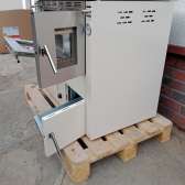 Kuchnia z płaszczem wodnym Senko C-25 inox