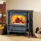 Wolnostojący piec kominkowy 6 kW Austroflamm Wien