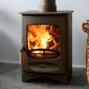 Wolnostojący piec kominkowy o mocy 4,8kW Charnwood C-Four