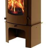 Cove 2 - Stelaż do przechowywania opału (SS)