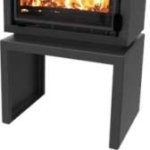 Bay BX - Stelaż do przechowywania opału