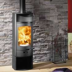 Piec pokojowy 4kW Austroflamm Flok 2.0 obudowa stalowa