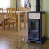 Piec kominkowy wolnostojący La Nordica Gemma liberty 6kW