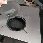 Kuchnia z płaszczem wodnym KVS Moravia 9114-V Sofie