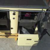 Kuchnia z płaszczem wodnym Termomont Temy Plus P20 piaskowa