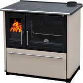 Kuchnia na drewno Plamen Glas 850