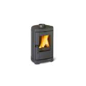 Żeliwny piec na drewno La Nordica Brigitta GB 4,7 kW