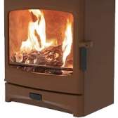 Inteligentny piec kominkowy 6,6 kW Charnwood Aire 700