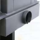 Kolektor powietrzny (doprowadzenie powietrza bezpośrednio)