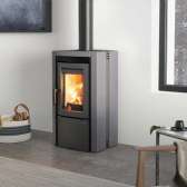 Piecyk na drewno La Nordica Ester BII 7,5 kW