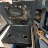 Kuchnia z płaszczem wodnym KVS Moravia 9114-V Sofie