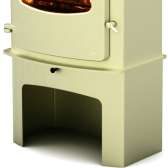 Cove 3 - Stelaż do przechowywania opału (SS)