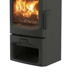 Aire 3 - Stelaż do przechowywania opału