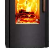 Piec kominkowy z akumulacją ciepła Austroflamm Jini Xtra