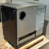 Kocioł kuchenny Wamsler K 148 z płaszczem wodnym - czarny gold