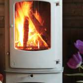 Piec na drewno 12 kW Charnwood Cove 3