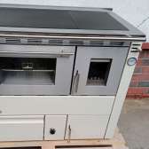 Kuchnia z płaszczem wodnym Senko C-25 inox