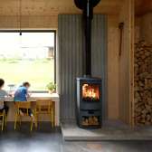 Arc 5 - Stelaż do przechowywania opału