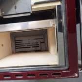 Kuchnia węglowa KVS Moravia TP 9100, westfalka z piekarnikiem