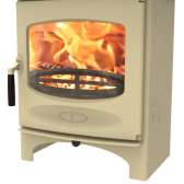 Klasyczny piec kominkowy o mocy 5kW Charnwood C-Five