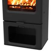 Skye E700 D - Stelaż do przechowywania opału