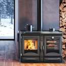 Kuchnia na drewno La Nordica Alaska 12 kW