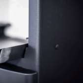 Piec kominkowy opalany drewnem Charnwood Aire 3 o mocy 3,6kW