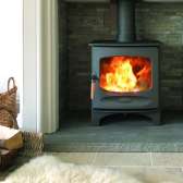 Klasyczny piec kominkowy o mocy 5kW Charnwood C-Five