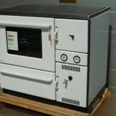 Kocioł kuchenny Wamsler K 148 z płaszczem wodnym - kolor biały