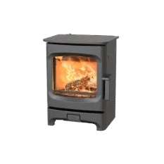 Inteligentny piec kominkowy Charnwood Aire 300 o mocy 3,9kW