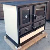 Kuchnia MBS Super Thermo-Magnum do C.O. żeliwna piaskowa