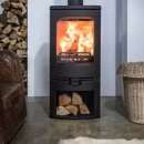 Arc 7 - Stelaż do przechowywania opału