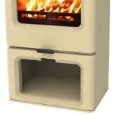 Skye E700 D - Stelaż do przechowywania opału