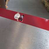 Kuchnia z płaszczem wodnym Moravia 9100-V, kolor biały, dodatki chrom