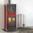Piec na drewno La Nordica Termorossella Plus Forno DSA 16 Ceramica