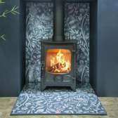 Piec na drewno Charnwood Country 4 o mocy 5kW