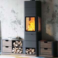 Piec kominkowy 5kW Austroflamm Ivy