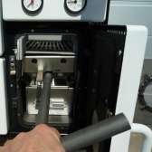 Kocioł kuchenny Wamsler K 148 z płaszczem wodnym - kolor biały