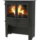 Island III - Stelaż do przechowywania opału