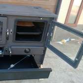 Kuchnia na drewno z płaszczem wodnym MBS Thermo-Magnum