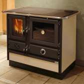 Kuchnia MBS Super Thermo-Magnum do C.O. żeliwna piaskowa