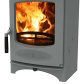 Wolnostojący piec kominkowy o mocy 4,8kW Charnwood C-Four
