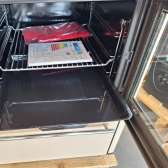 Kuchnia na drewno Plamen Glas 850