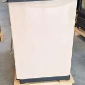 Kuchnia na drewno Plamen Glas 850