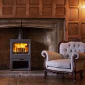 Skye 7 - Stelaż do przechowywania opału