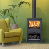 Skye E700 D - Stelaż do przechowywania opału