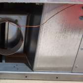 Kuchnia do centralnego ogrzewania Senko C-20 Inox mat