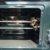 Kocioł kuchenny Wamsler K 148 z płaszczem wodnym - kolor biały