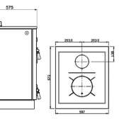 Kuchnia z płaszczem wodnym KVS Moravia 9114-V Sofie