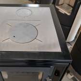 Kuchnia z płaszczem wodnym KVS Moravia 9114-V Sofie